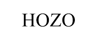 HOZO