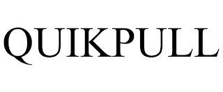 QUIKPULL