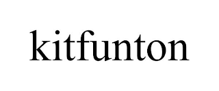 KITFUNTON