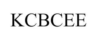 KCBCEE