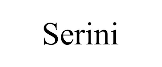 SERINI