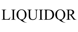 LIQUIDQR