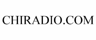 CHIRADIO.COM