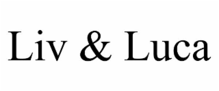 LIV & LUCA