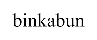 BINKABUN