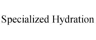 SPECIALIZED HYDRATION