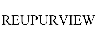 REUPURVIEW