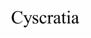 CYSCRATIA