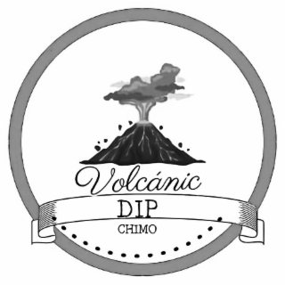 VOLCÁNIC DIP CHIMO