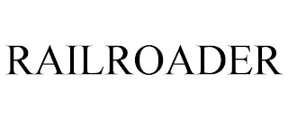 RAILROADER