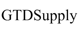 GTDSUPPLY