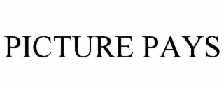 PICTURE PAYS