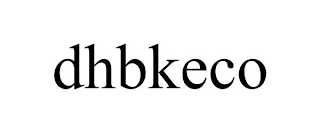 DHBKECO