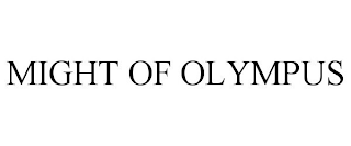 MIGHT OF OLYMPUS