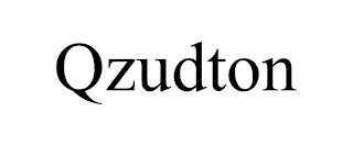 QZUDTON