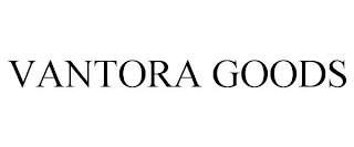 VANTORA GOODS