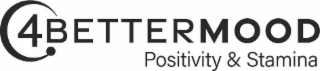 4BETTERMOOD POSITIVITY & STAMINA