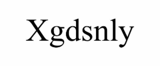 XGDSNLY