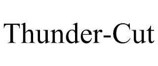 THUNDER-CUT