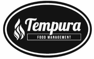 TEMPURA FOOD MANAGEMENT