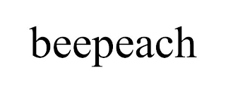 BEEPEACH