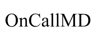 ONCALLMD