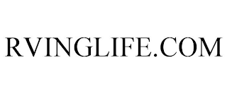 RVINGLIFE.COM