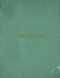 JOIE DE SENS