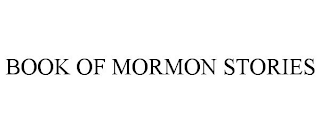 BOOK OF MORMON STORIES