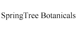 SPRINGTREE BOTANICALS