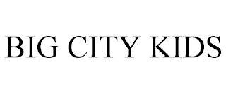 BIG CITY KIDS