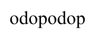 ODOPODOP
