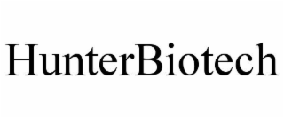 HUNTERBIOTECH