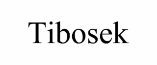 TIBOSEK