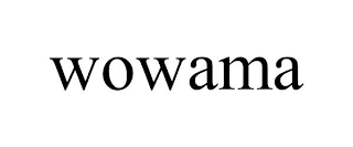 WOWAMA
