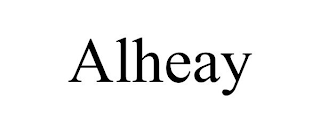 ALHEAY