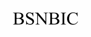BSNBIC