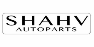 SHAHV AUTOPARTS