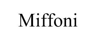 MIFFONI