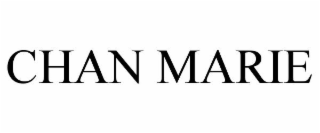 CHAN MARIE