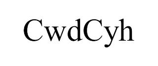 CWDCYH