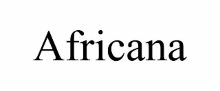 AFRICANA