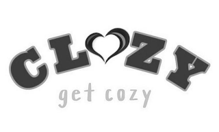 CLOZY GET COZY