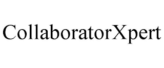 COLLABORATORXPERT