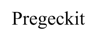 PREGECKIT