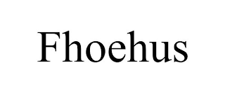 FHOEHUS