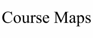 COURSE MAPS