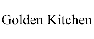 GOLDEN KITCHEN