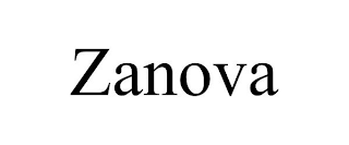 ZANOVA