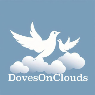 DOVES ON CLOUDS